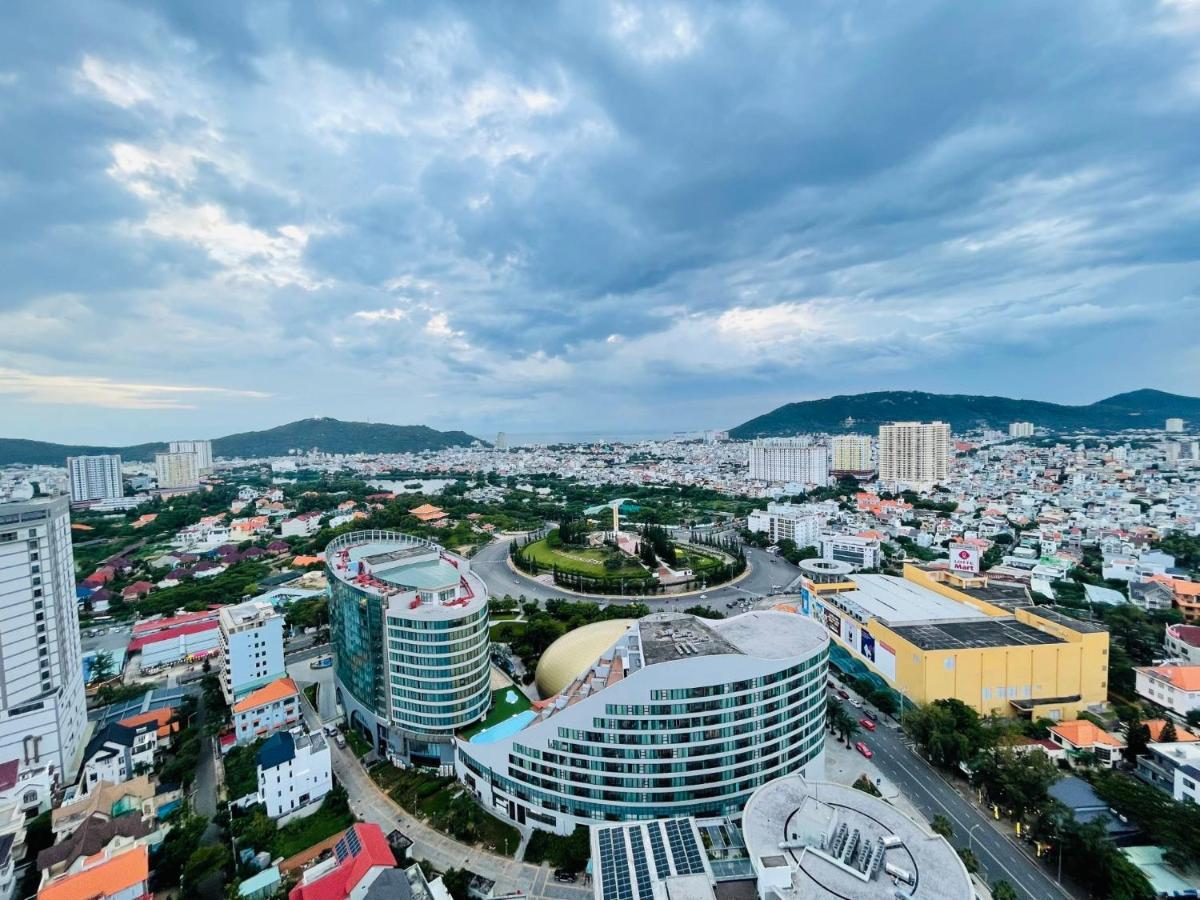 The Song - Can Ho Du Lich Bien 5 Sao Vung Tau Daire Dış mekan fotoğraf
