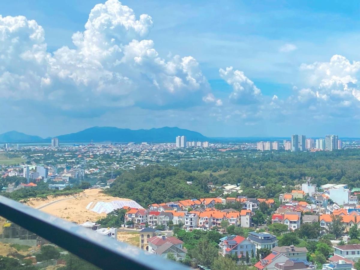 The Song - Can Ho Du Lich Bien 5 Sao Vung Tau Daire Dış mekan fotoğraf